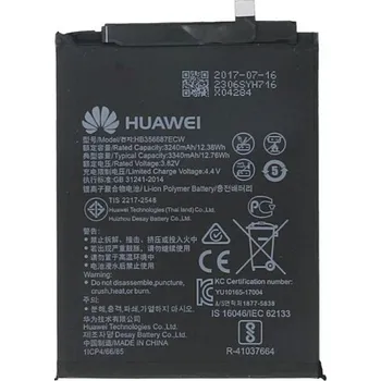 Baterie pro mobilní telefon Huawei Baterie pro Huawei Mate 10 Lite / Nova 2 Plus / P30 Lite, originální, 3240 mAh