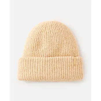 Čepice Zimní čepice Rip Curl CLASSIC SURF TALL BEANIE Tan velikost O/S
