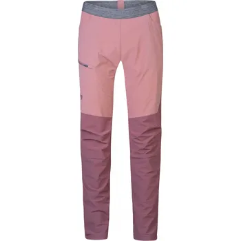 Dámské kalhoty Hannah TORRENT W roan rouge/canyon rose vel.36; Růžová kalhoty + DÁREK DLE VÝBĚRU!