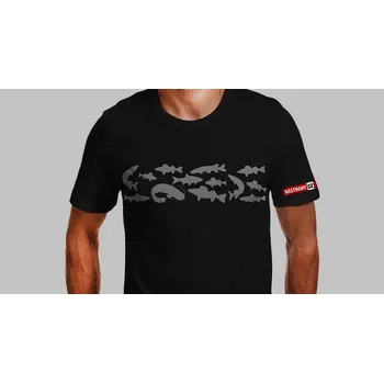 Pánské tričko Tričko NÁSTRAHY.CZ "PREDATORS" - velikost XL