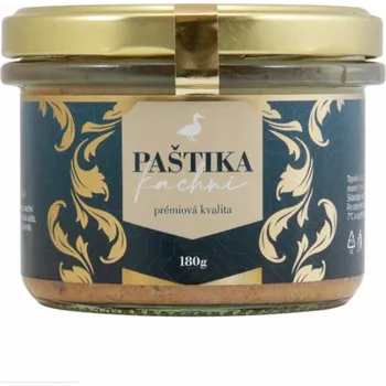 Rostlinná pomazánka Paštika kachní - Vineco 180g