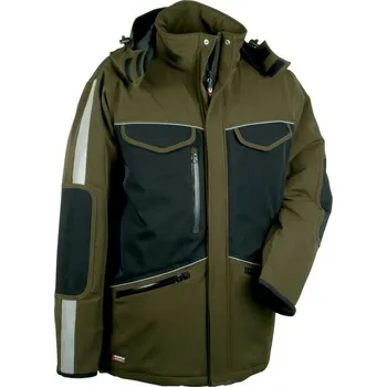 pracovní bunda Bunda COFRA ST.MORITZ Barva: Hnědá zemitá, Velikost: 56