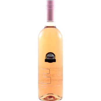 Víno Víno Cabernet Sauvignon rosé 0.75l - moravské zemské víno, suché - Buriánek