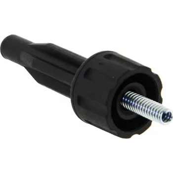 Příslušenství ke svářečce Univerzální náustek/vodicí objímka s pružinou pro podavače drátu MIG/MAG