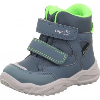 Chlapecké tenisky Superfit 1-009236-8030 Glacier, 21