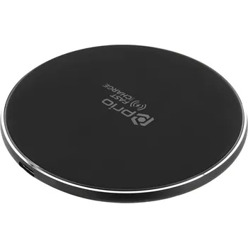 Prio Bezdrátová nabíječka telefonu Qi, 15W, univerzální