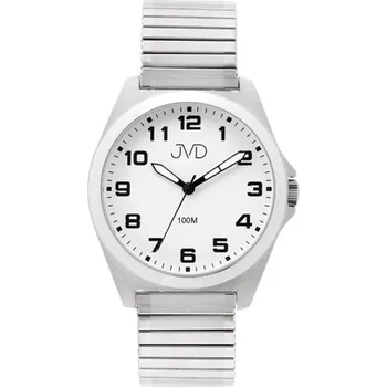 Hodinky Pánské vodotěsné náramkové hodinky JVD J1129.1 + dárek zdarma