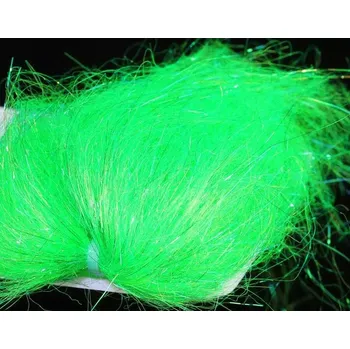 Sybai Supreme Wing Hair Fluo Green