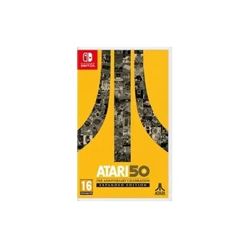 Hra pro Nintendo Switch Atari 50: The Anniversary Celebration - Expanded Edition (SWITCH)