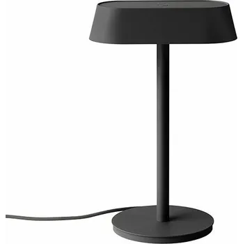 Lampička Stolní lampa Muuto Linear Table Lamp černá