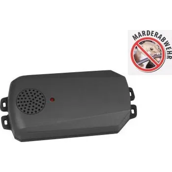 Odpuzovač zvířat EUFAB Bateriový plašič kun a hlodavců MARDER SCHRECK - Německo