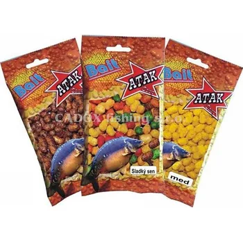 Malířský váleček DELIKA-PET - Kapří sen Váleček MINI 30g - SLADKÝ SEN