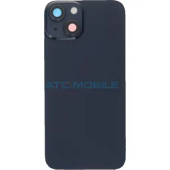 Náhradní kryt pro mobilní telefon iPhone 14 zadní kryt (sklo) s logem, rámečkem včetně magnetů, flexu bezdrát. nabíjení blesku, sklíče a zpět 43 Kč s ATC Clubem