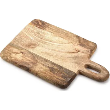 Kuchyňské prkénko Krájecí prkénko LOGAN I 20x32 cm hnědé