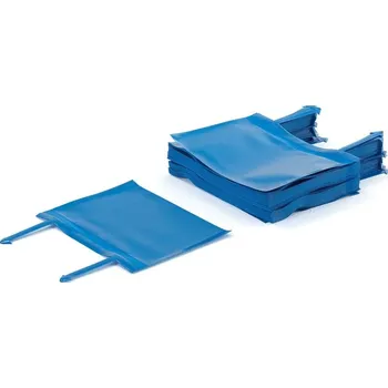 Plastové kapsy, A4, 100 ks