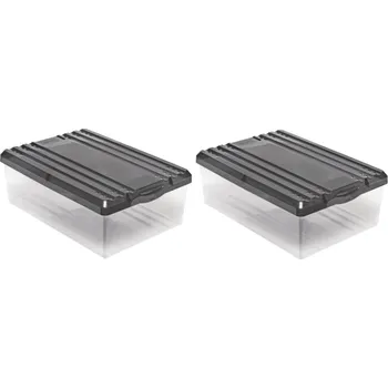 Botník Branq Krabice na boty sada 2ks