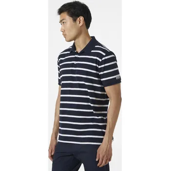 Pánské tričko Pánská polokošile HELLY HANSEN 34304 597 NEWPORT POLO Velikost: M