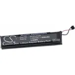 VHBW Baterie pro HTC Vive Controller, 950 mAh