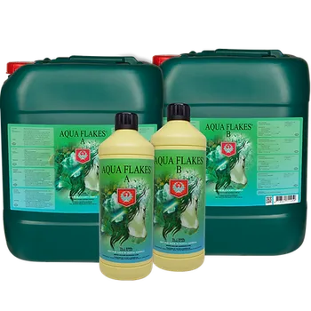Hnojivo Hnojivo House & Garden House and Garden Aqua Flakes A Objem: 20l