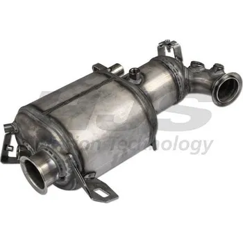 Filtr pevných částic Filtr sazových částic, výfukový systém HJS 93 11 5202