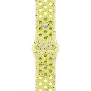 Řemínek na hodinky APPLE Watch Acc/42/Volt Splash Nike Sport Band - S/M MXU53ZM/A