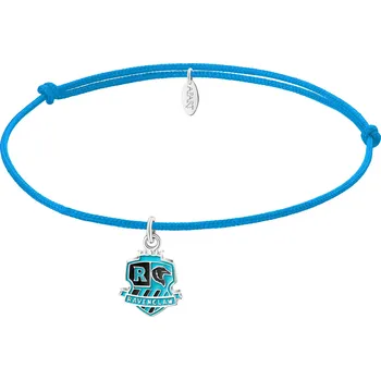 Náramek Náramek se stříbrnými prvky a smaltem - Harry Potter, Havraspár, Warner Bros. Discovery - WB537-9850