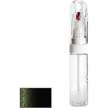 Autolak Opravná tužka 2v1 Porsche LM6X Dunkelolive