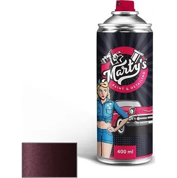 Autolak Barva ve spreji Daewoo DW021 Challenger Red