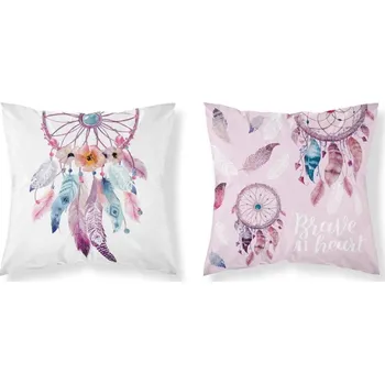 Dekorativní polštářek Povlak micro 40x40cm LAPAČ SNŮ