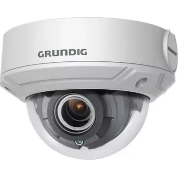 IP kamera GD-CI-BC4637V 4.0 Mpix venkovní antivandal dome IP kamera s IR a WDR (4.0 Mpix venkovní antivandal dome IP kamera s IR a WDR)