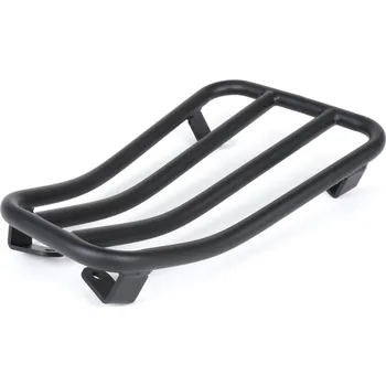 Zavazadlo na motocykl Moto Nostra Nosič zavazadel Primavera / Sprint středový - černý mat. 51307