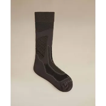 Dámské ponožky Le Chameau - Country Cross ponožky Zelená XL