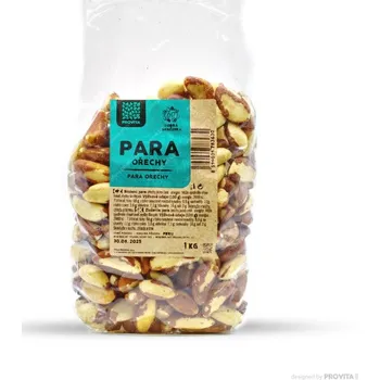Para ořechy celé 1 kg – PROVITA
