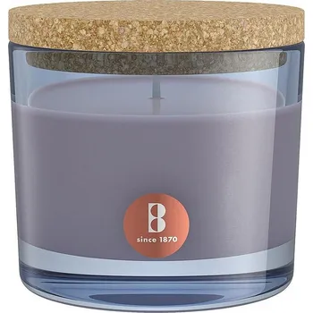 Svíčka Vánoce Vonná svíčka bolsius True Joy Secret Forest, 66x83mm