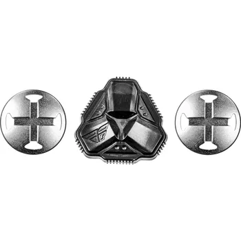 Helma na motorku FLY RACING šrouby kšilktu FORMULA TITANIUM 3kusy