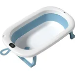 APT DA141 Dětská skládací vanička silikonová s teploměrem