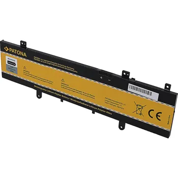 Baterie k notebooku Patona Baterie pro Asus X405 / ZenBook X405 / VivoBook 14 X405, B31N1632, 2800 mAh