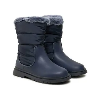 Dětská móda Sněhule Mayoral 46485 Tmavomodrá 32