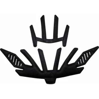 Cyklistická přilba Vnitřní vložky BELL 4 Forty black r. XL (61-65 cm) 2018 (BEL-7095961)