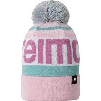 Čepice REIMA dětská čepice Taasko Pale Rose vel. 52-54 cm
