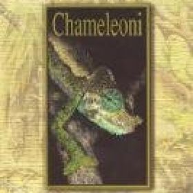 Obrázek k inzerátu: Chameleoni (Petr Nečas)