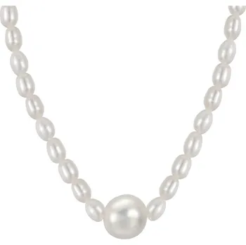 Řetízek Majya Stříbrný řetízek SABINE pozlacený Ag/; ≤7,33 g 11161