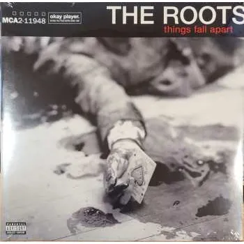Zahraniční hudba LP The Roots: Things Fall Apart LTD | NUM 2024 Numbered Alternate Cover 3 Of 4 Vinyl Limited Edition