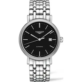 Hodinky LONGINES: Presence (L4.922.4.52.6)