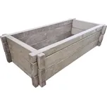 Presbeton Bark 2 vyvýšený záhon 180 x…