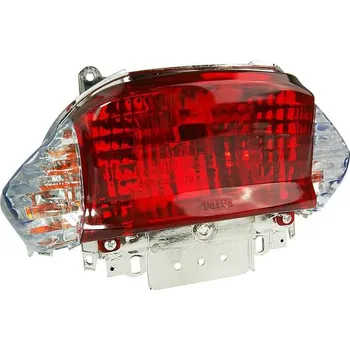 Osvětlení pro motocykl 101_Octane Zadní světlo Zoom 4T - čiré blinkry BT13924