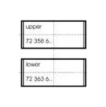 Ojniční ložiska - sada KOLBENSCHMIDT 77752600