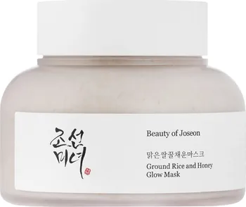 Pleťová maska Beauty of Joseon Ground Rice And Honey Glow Mask rozjasňující maska 150 ml