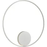 Redo 01-1910-TRIAC LED nástěnné svítidlo TRIAC ORBIT | 54W integrovaný LED zdroj | 5002lm | 4000K + STOLNÍ VENTILÁTOR SE ZVLHČOVAČEM VZDUCHU ICECUBE - RGB