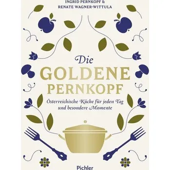 Die Goldene Pernkopf - Pernkopf, Ingrid